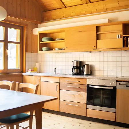 Farm stay Nigschhof Schoppernau