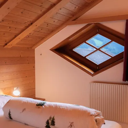 Nigschhof Farm stay Schoppernau