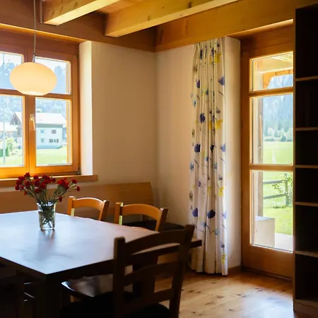 Nigschhof Farm stay Schoppernau