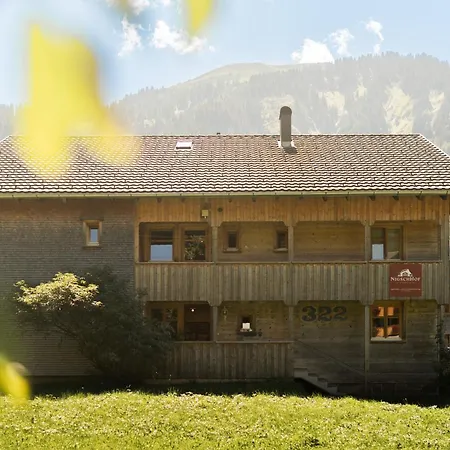 Nigschhof Schoppernau