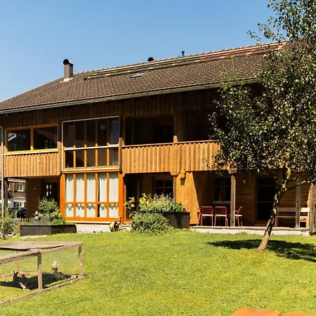 Nigschhof * Schoppernau