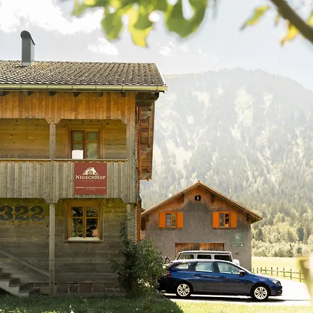 Nigschhof Farm stay *